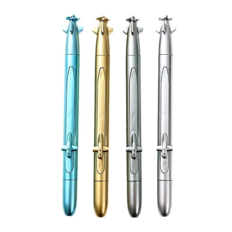 10Pcs Submarine Shaped Gel Pen, 0.5MM Needle Tip, Quick Drying, Write Smoothly for Student Adult Noting Journaling