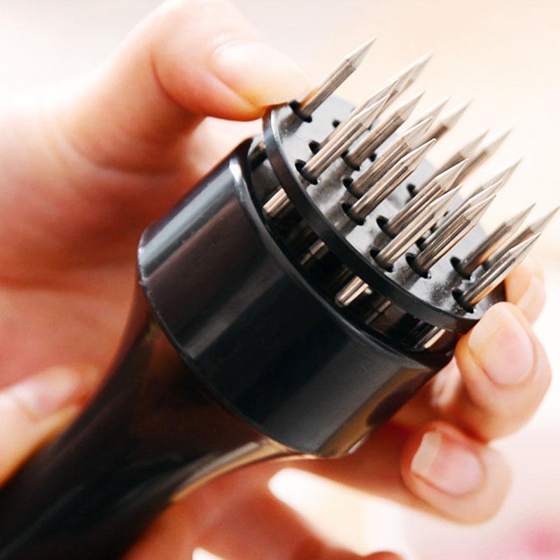 Тендерайзер для мяса из нержавеющей стали, стейк, свиная отбивная, молоток для мяса