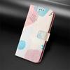 Чехол Pixel 9 для Google Pixel 9 Pro XL Флип Funda Google Pixel 8a 7a 6a 8 Pro 5a 4a 5G Кожаный Кошелек с Рисунком Чехол для Телефона