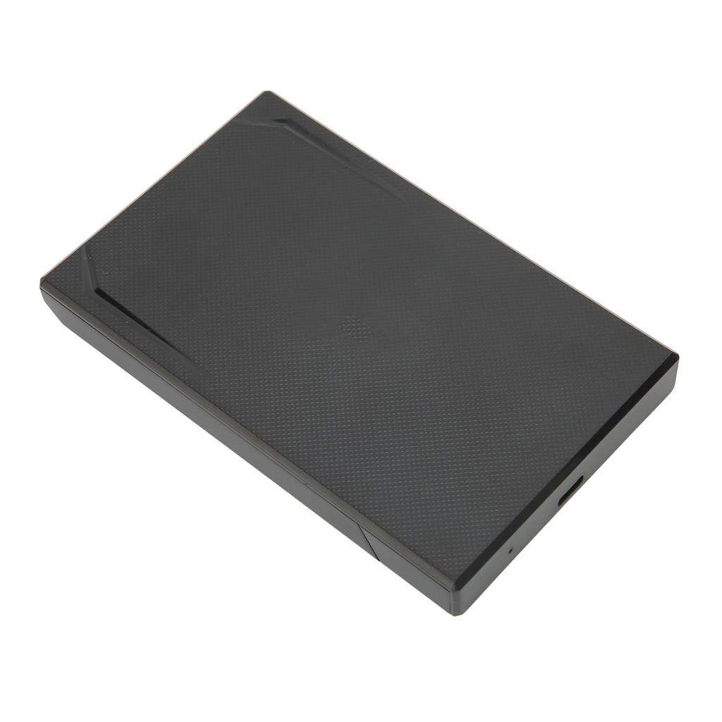 Корпус для жесткого диска 2.5 дюйма Механический SSD Type C3.1 Универсальный корпус для жесткого диска компьютера (Не включать Hard