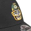 New Era 39Thirty Stretch-Fit Diamond Cap - NFL SUGAR SKULL