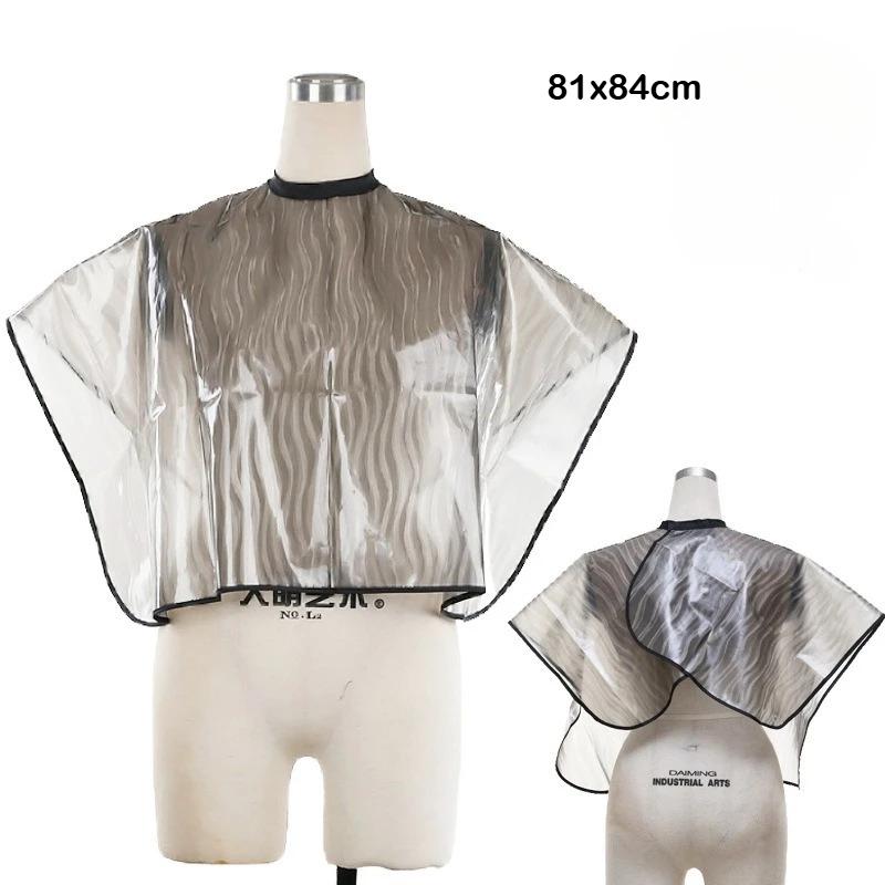 Парикмахерская Парикмахерский фартук Водонепроницаемые обертки для окрашивания волос для краски для волос Шампунь Ткань для окрашивания волос Парикмахерская накидка Парикмахерские инструменты