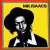 LP Record GREGORY ISAACS  Mr. Isaacs OH003 Ossie Records US Reggae Ska  Dub Used