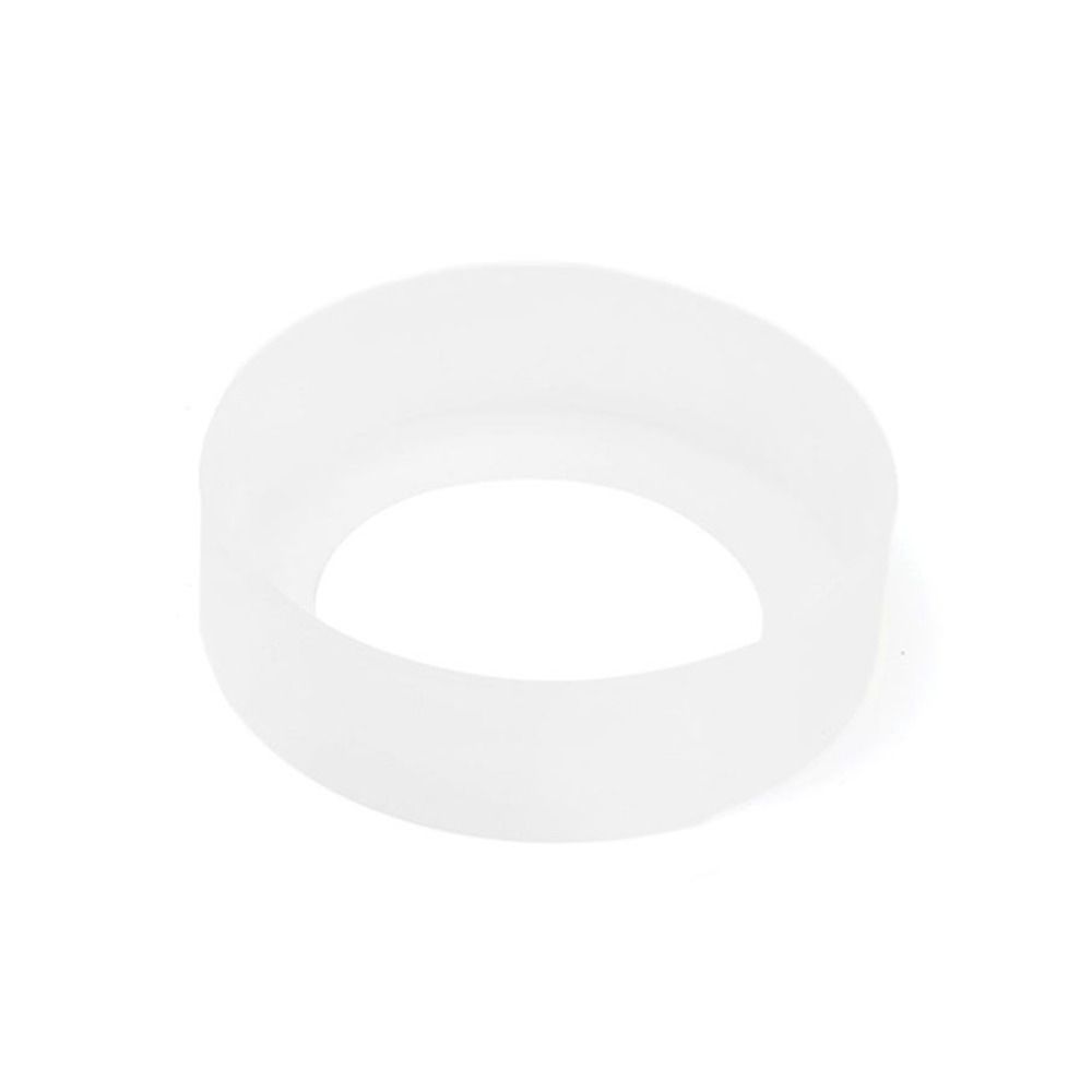 Non-Slip Water Cup Coasters Silicone Water Bottom Sleeve Cup Mat Vacuum Cup Bottom Mat  Mug