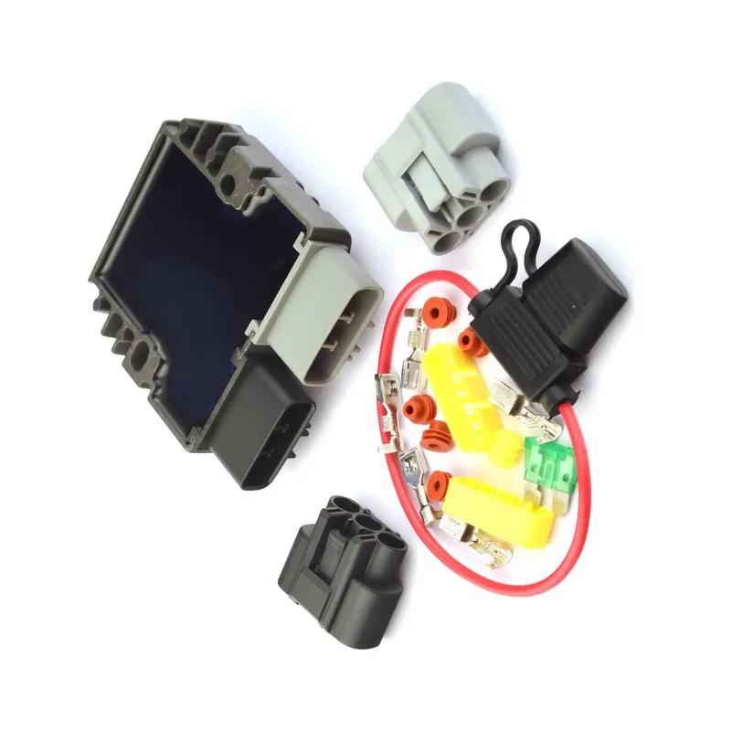 Motorcycle Accessories Regulator Rectifier For Yamaha XVS1300 VStar FZ8 XV Road Star XV19C YZF SHINDENGEN MOSFET FH012AA FH020AA