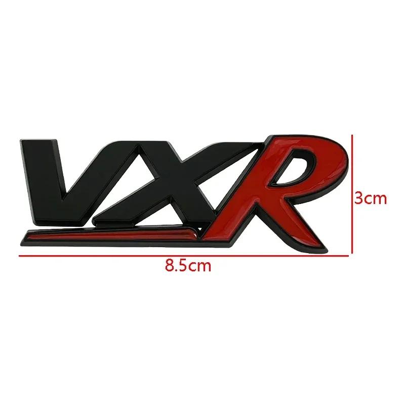 3D Металлический Логотип VXR Значок Эмблема на Задний Багажник Крыло Автомобиля для Vauxhall Opel Corsa D Astra H J Insignia Zafira