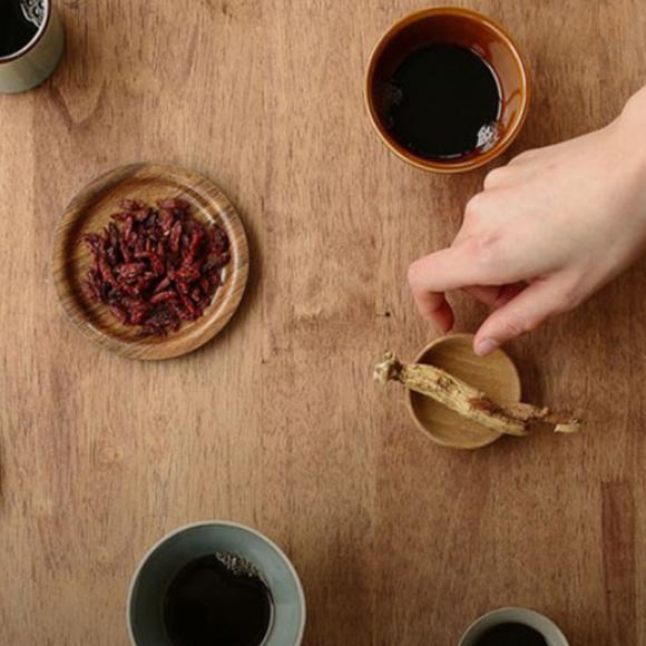 Pungnyeonbogam Korean Red Ginseng Extract Today Good Time, 15g (7 Options)