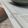 Ретро Кольцо S для тяжелой промышленности, нетускнеющее, с открытым дизайном, регулируемое, для указательного пальца