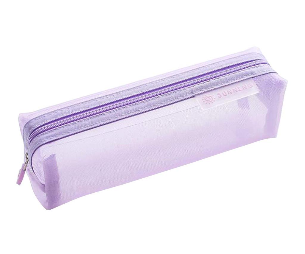 Nekosennin Pencil Mesh Pen Pen Pencil Pen Brand Pencil Case Case, Case, Stationery, Holder, Case, Pouch, Name,