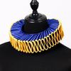 Opera Circus Clowns Ruff Collar Vintage Renaissance False Collar  Collar Accessory