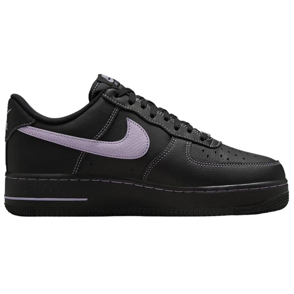 Nike Air Force 1 07 LV8 Black Hydrangeas Unisex Sneakers HQ2037-001