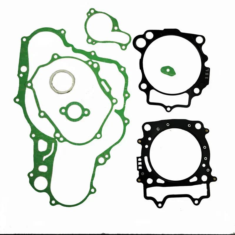 Motorcycle Engine Crankcase Covers Cylinder Gasket Kits For Yamaha YZ450F YZ 450F 2014-2018 WR450F 2016-2018