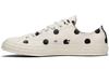 Кеды Chuck Taylor All Star Comme des Garçons x Chuck Taylor All Star Converse 70 Low 'Горошек' 157249C