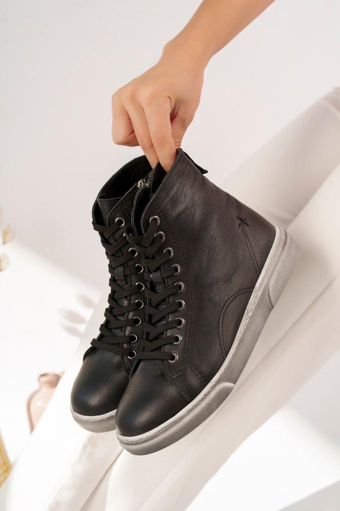 Женские современные стильные модные женские спортивные ботинки из натуральной кожи из натуральной кожи