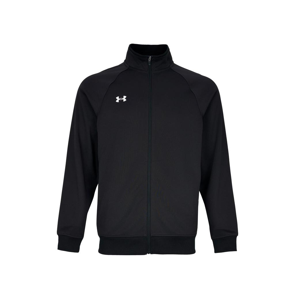 Under Armour Мужские ветрозащитные куртки с воротником-стойкой Черные 25600404-001