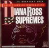 CD DIANA ROSS & THE SUPREMES; THE SUPR - Greatest Hits R32M1026 Japan Soul/Funk Used