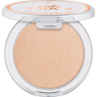 Кремовый пудровый хайлайтер Soft Touch Bouncy Glow -