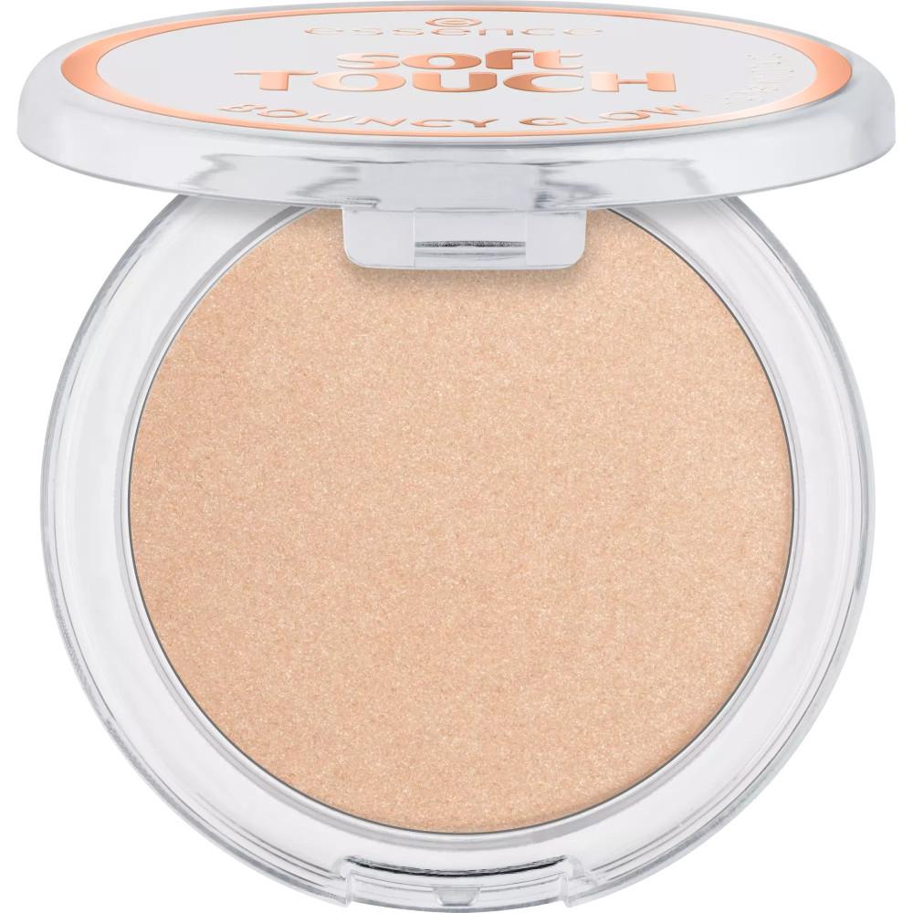 Essence Cream To Powder Highlighter Soft Touch Bouncy Glow -