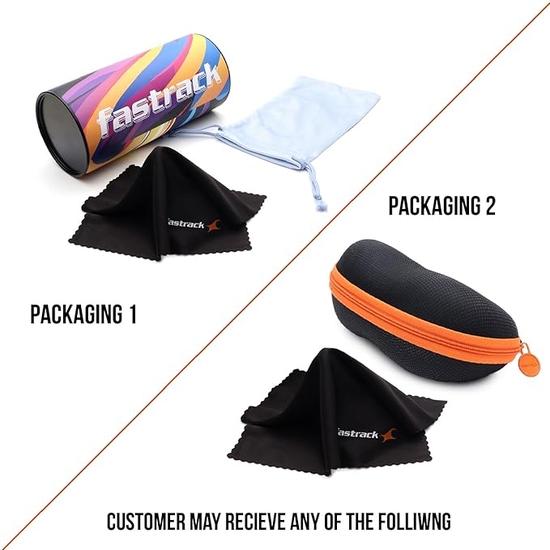 Fastrack Mens Sunglasses