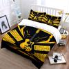 Guitar, musical notes, sheet. Bedding sets Duvet cover sets Duvet covers Pillowcases(1 * Duvet Cover 2 * Pillowcases, without duvet insert)