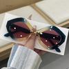 Retro Irregular Polygon Cat Eye Sunglasses Women Shades UV400 Fashion Trending Green Pink Men Sun Glasses lentes de sol mujer