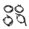 Car Front Rear Left Right ABS Wheel Speed Sensor For BMW X5 E70 F15 F85 X6 E71 E72 F16 F86 35i 40i 34526771776 34526771777