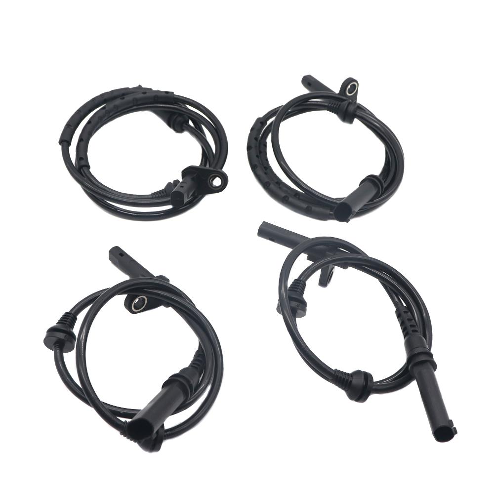 Car Front Rear Left Right ABS Wheel Speed Sensor For BMW X5 E70 F15 F85 X6 E71 E72 F16 F86 35i 40i 34526771776 34526771777