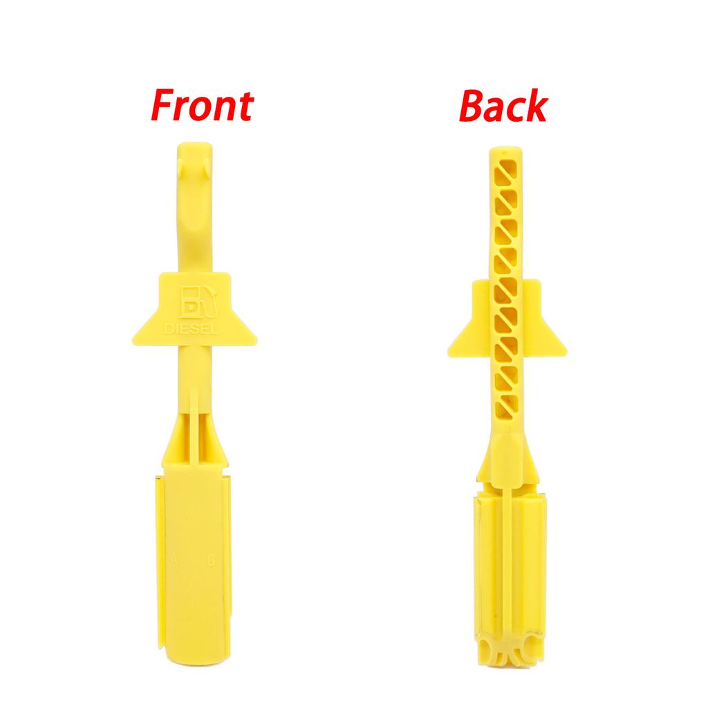 LR014047 C2Z8432 дизельный неправильное топливо заправочный ключ разблокировка крышки топливного бака заглушка для Land Rover Range Rover Sport Discovery 3 4