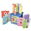 Кубики MathLink Numberblocks Герои с Нулем Набор Активностей Математическая Игрушка с Японским Веб-Гайдом Возраст 96930 (552 кубика) - - 3+ - (Подлинный продукт)