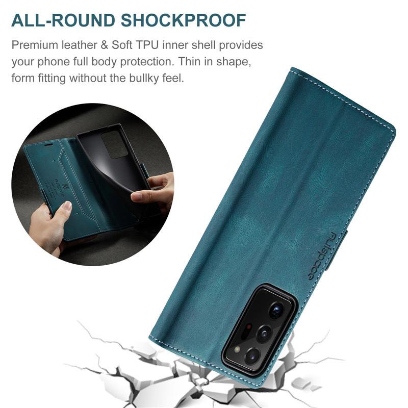 Для Samsung Galaxy Note 20 Ultra Чехол Кошелек Магнитная Карта Флип-чехол Для Galaxy Note20 Ultra Чехол Роскошный Кожаный Чехол для Телефона