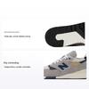 Кроссовки унисекс 998 Made in USA Grey Day 2023 Marblehead Vintage-Indigo U998TA
