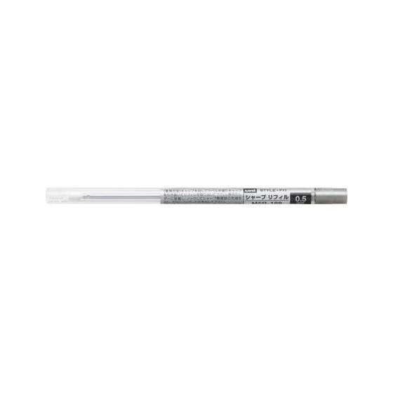 Mitsubishi Pencil Style Fit Holder SP Набор стержней 2 шт., Style Fit Стержень для механического карандаша 0,5 мм M5R-189, Набор 2 шт., Комбинированная ручка, Диаметр грифеля: