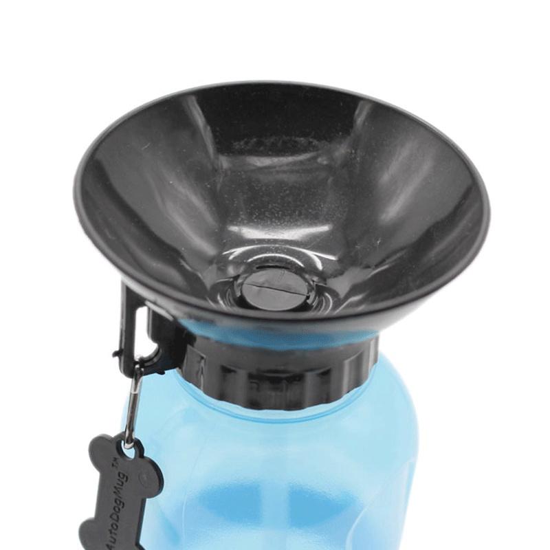 1Pc Dogs Go Out Kettle Drinker Portable Water Cup Pet Accompanying Cup Walking Dog Water Drinker