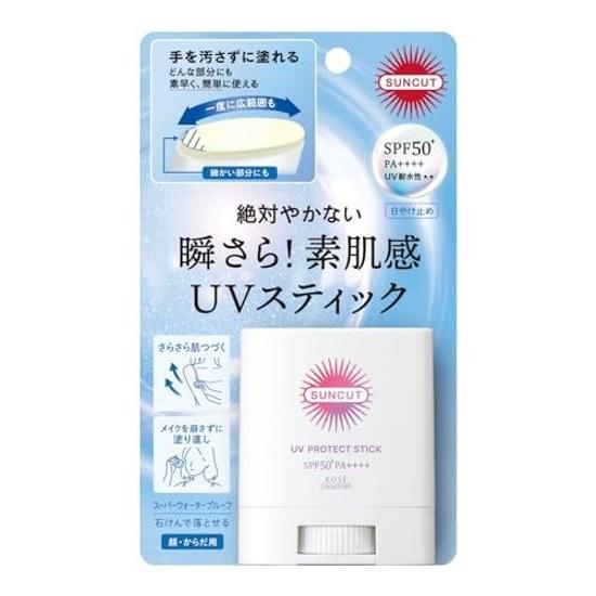Suncut Protect UV Стикер 20 г Солнцезащитный Водонепроницаемый Водостойкий