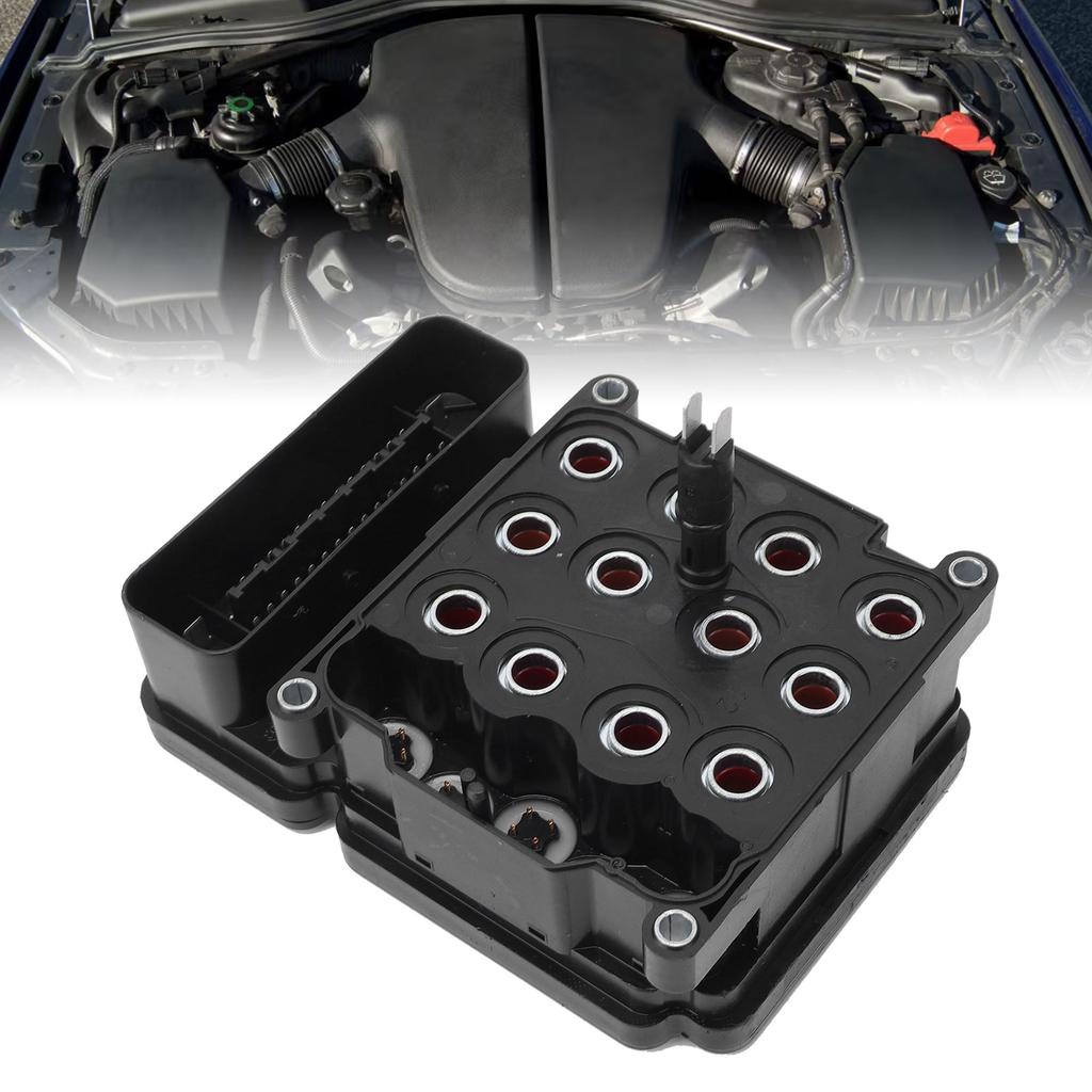 Замена модуля ABS для 325i 328i 330i 335i M3 M5 M6 4 3452 6775387-01 Модуль системы ABS