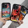 Чехол для телефона Rock Band Red Hot Chili Peppers для iPhone 17 16 15 13 11 12 14 Pro Max Plus Силиконовый чехол-оболочка