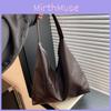 Trendy Large Capacity Casual Women's Tote Bag Stylish Minimalist Shoulder Purse