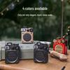 Mao King Wild Mini Retro Portable Bluetooth Speaker