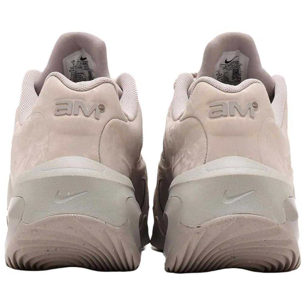 Nike Женские кроссовки Air Max Muse College Grey Металлик-серебристый HM0750-001