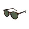 DANG SHADES ATZ TORTOISE Матовые x Зелено-серые Поляризационные Солнцезащитные Очки