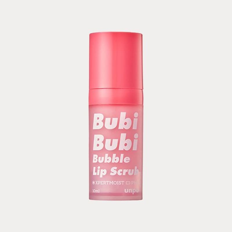 UNPA Bubi Bubi Пузыристый скраб для губ 10 мл