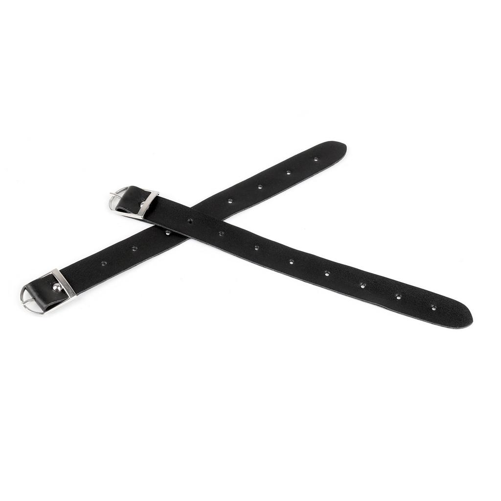 Bruce Shark Motorcycle Round Saddle Tool Waterproof PU Side Black & Saddlebag, Barrel, Bag, Bag, Bag,