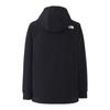 The North Face Худи Apex Thermal Warm смешанного цвета, размер S, мужское, флис, угольный,