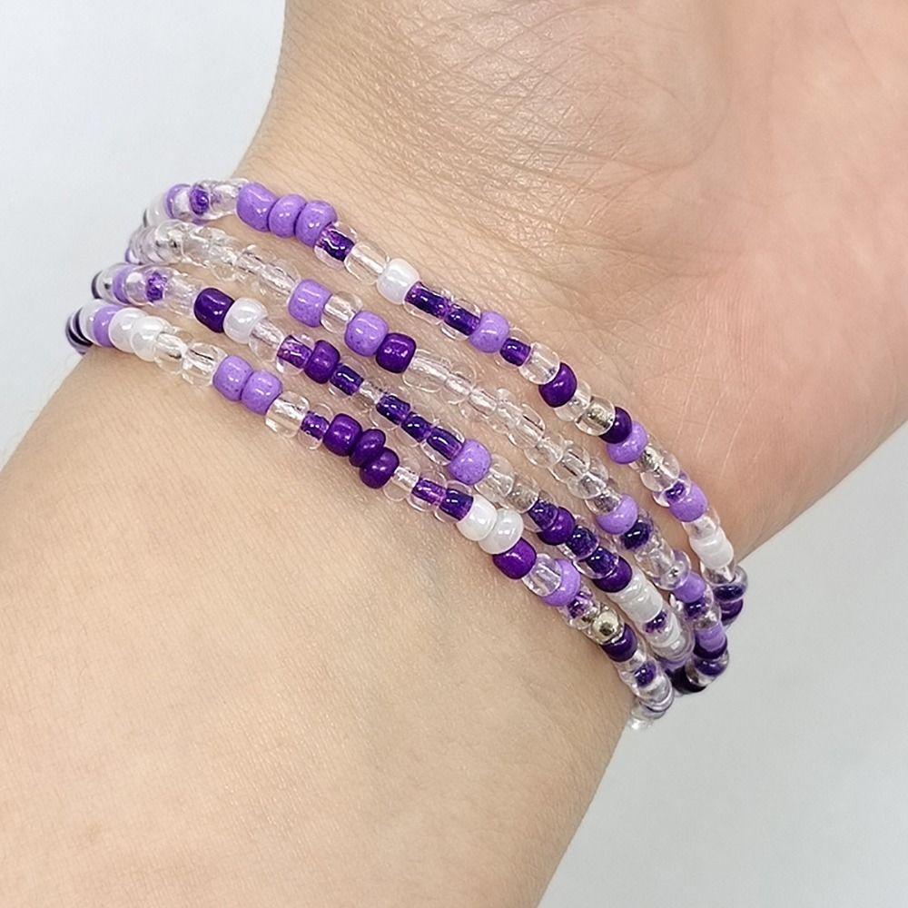 1 шт. Нескользящий ремешок для очков с 2 силиконовыми пряжками, ожерелье для очков, цепочка для очков с бусинами для женщин и мужчин