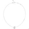Collier - Acier Argent - Guess - JUBN05254JWRHT/U