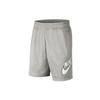 SB Sunday Print Quick-Drying Skateboarding Shorts Men Bottoms Grey CI5853-064