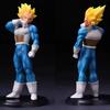 Аниме Dragon Ball Z Супер Сайян Синий Гогета ПВХ Фигурки Действия Статуя Настольное Украшение Модель Игрушки Подарки на День Рождения Коллекционные