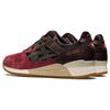 Asics Мужские кроссовки Gel Lyte 3 OG Brisket Red Obsidian-Grey 1201A686-600