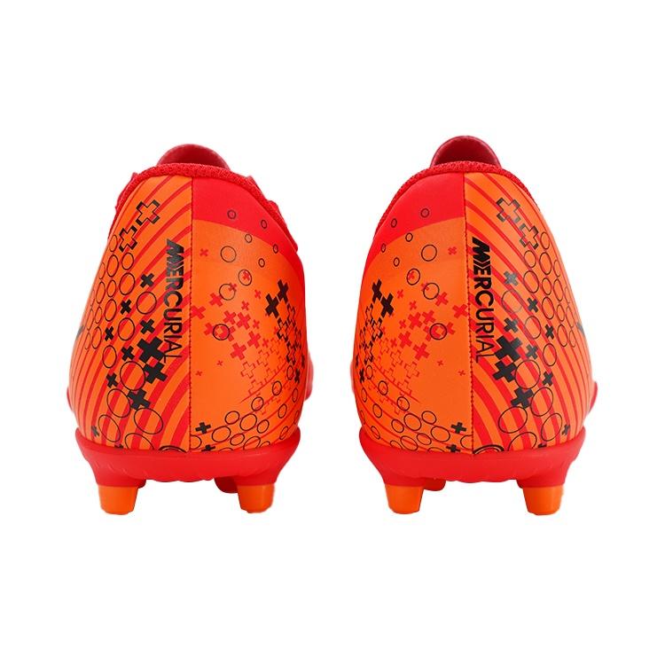 (GS) Nike Jr Vapor 15 Club MDS FG/MG 'Light Crimson' Kids' FD0563-600