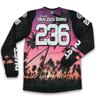 2025 кроссовая майка bmx эндуро mtb maillot ciclismo hombre велосипед даунхилл Велосипедная одежда бездорожье Горная велосипедная майка